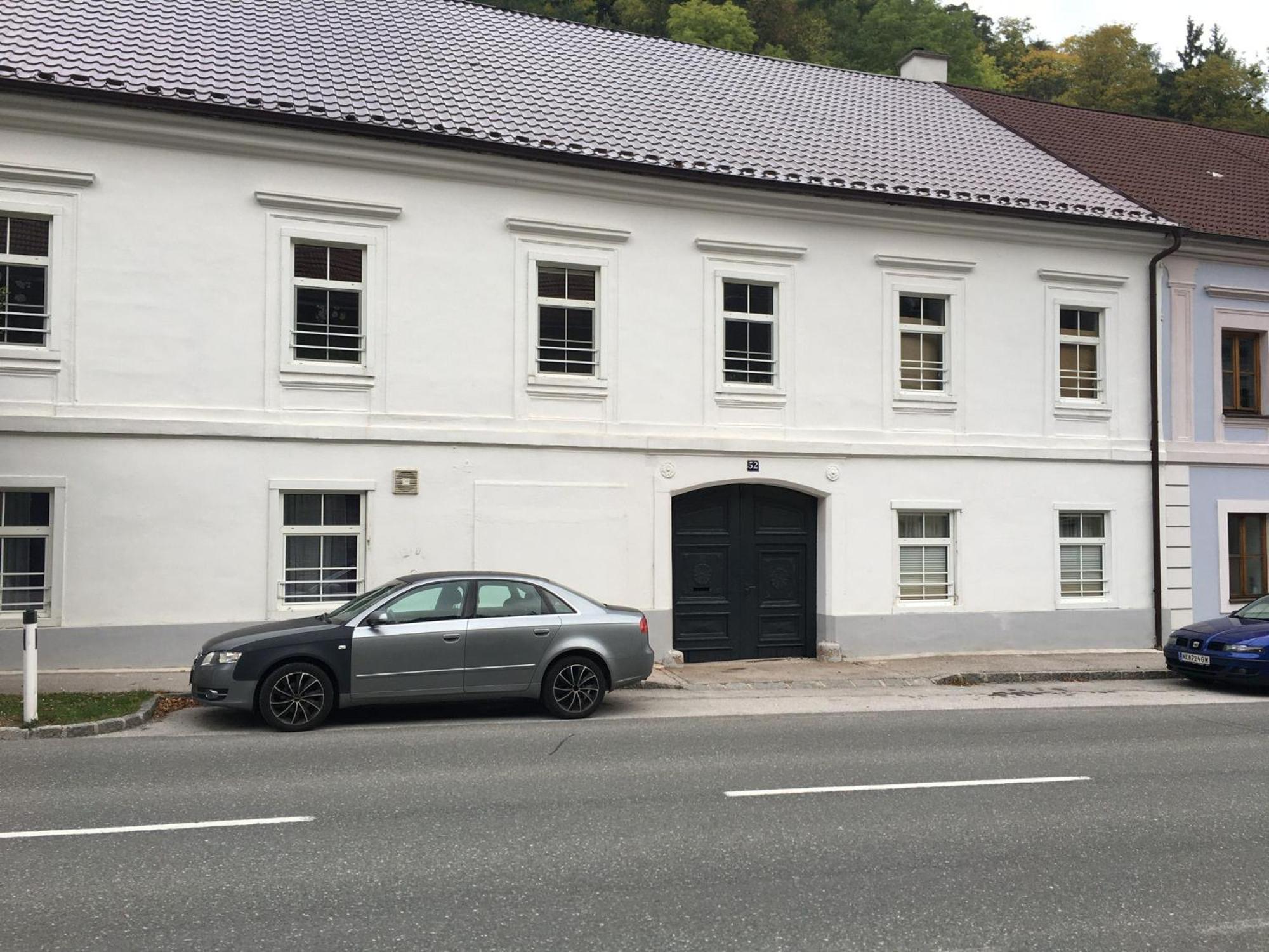 Schoene Ferienwohnung Schottwien Kültér fotó