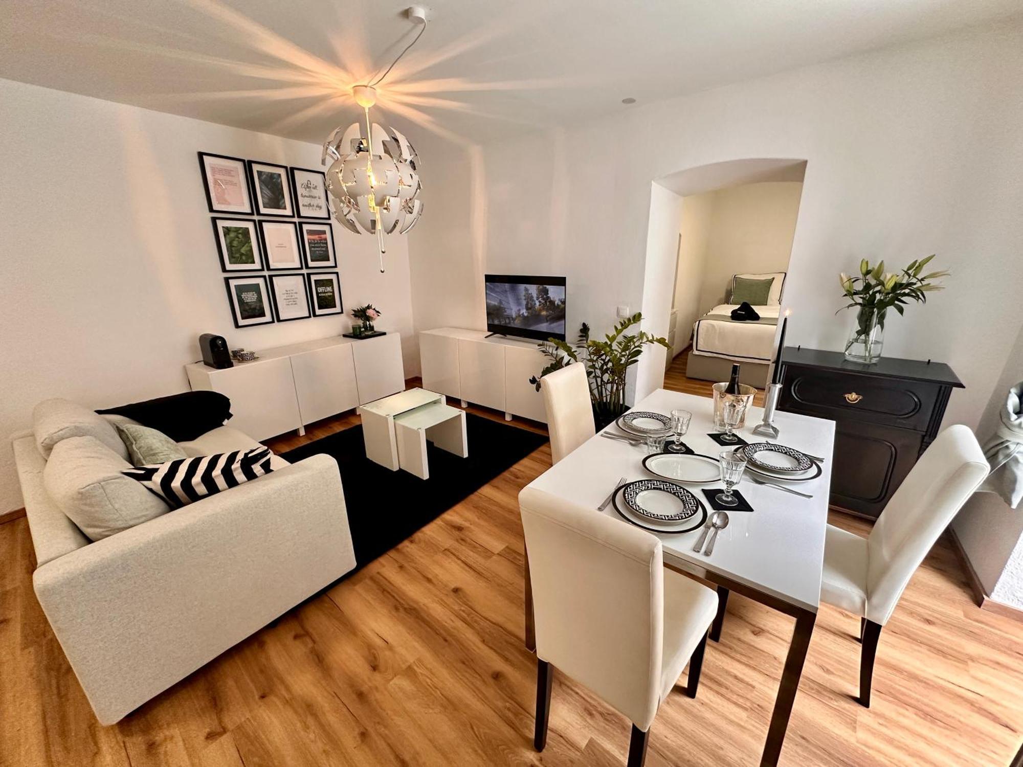 Schoene Ferienwohnung Schottwien Kültér fotó