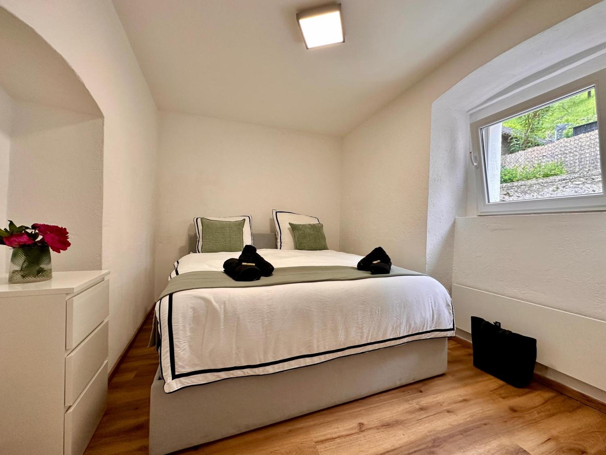 Schoene Ferienwohnung Schottwien Kültér fotó