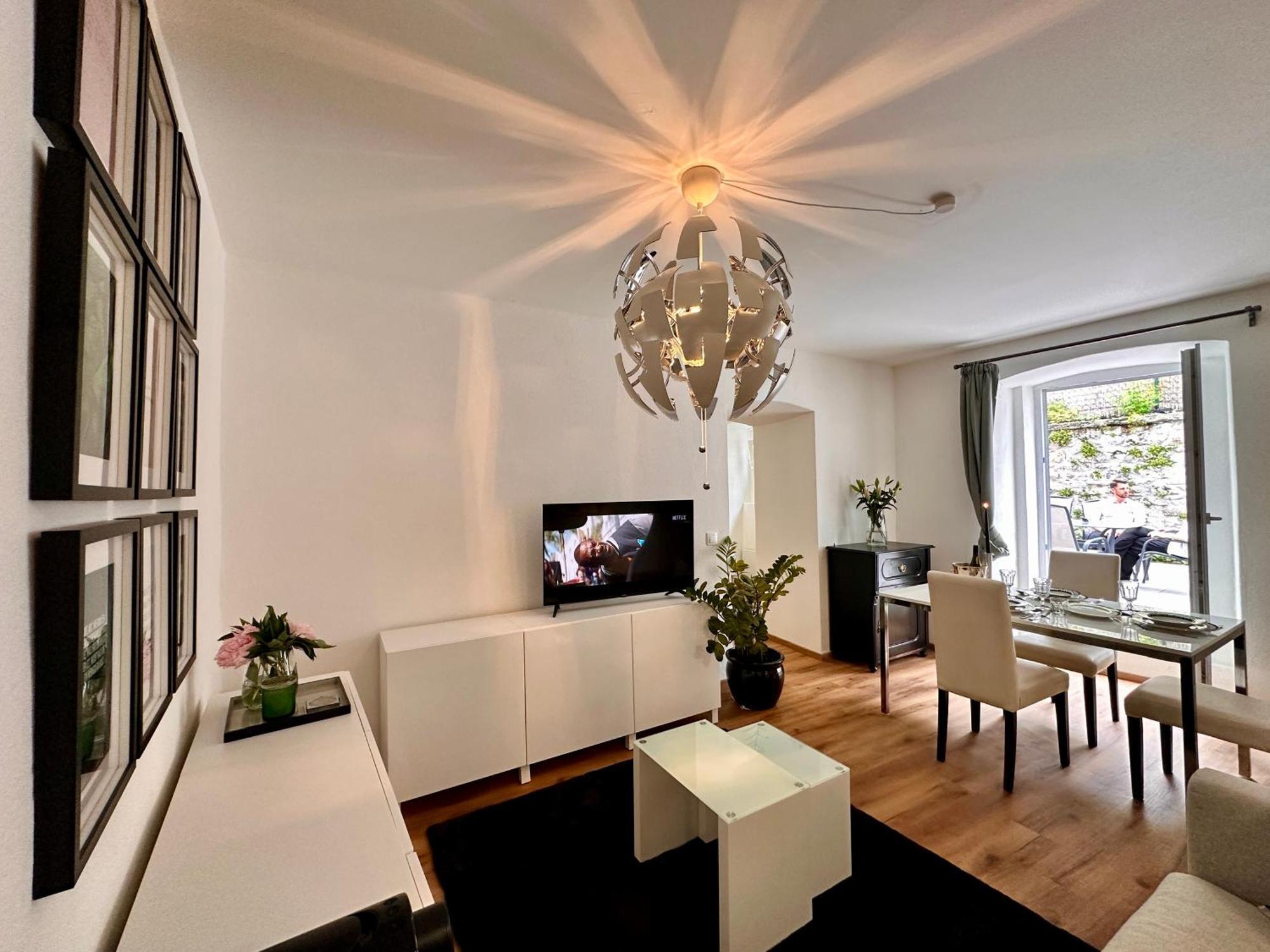 Schoene Ferienwohnung Schottwien Kültér fotó