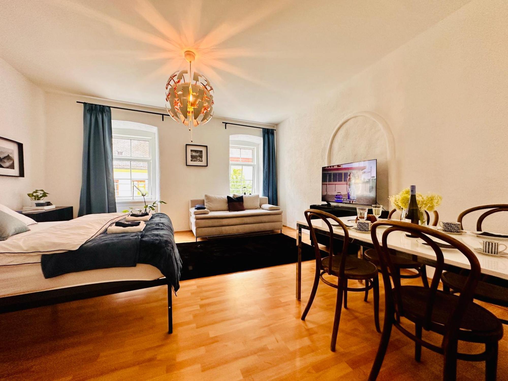 Schoene Ferienwohnung Schottwien Kültér fotó
