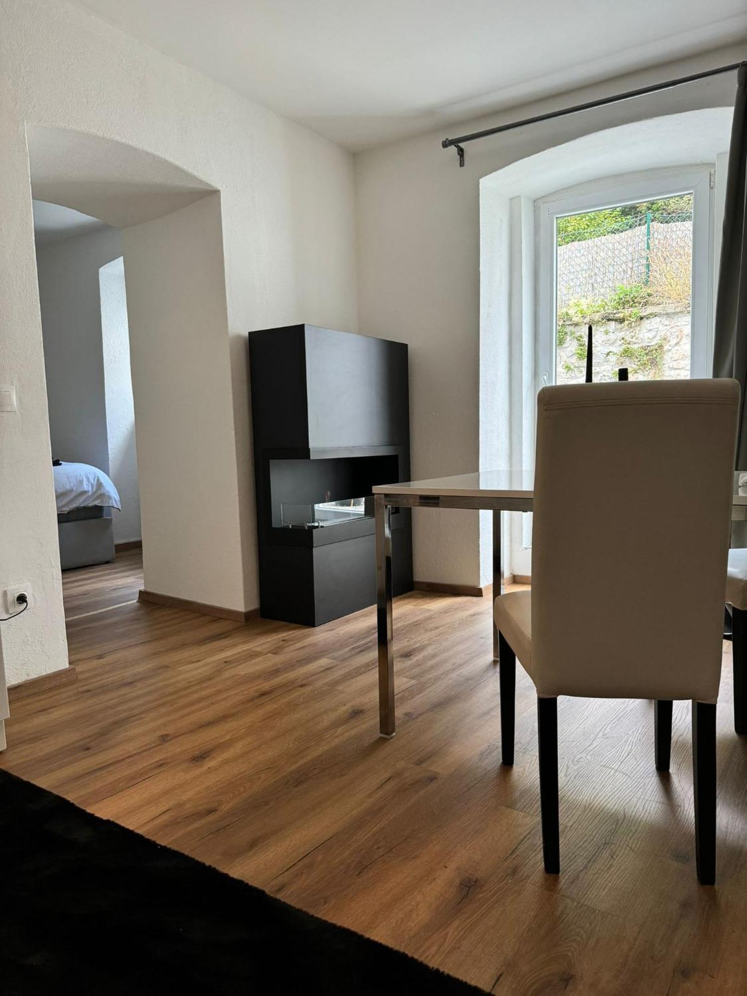Schoene Ferienwohnung Schottwien Kültér fotó